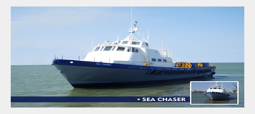 SEA CHASER