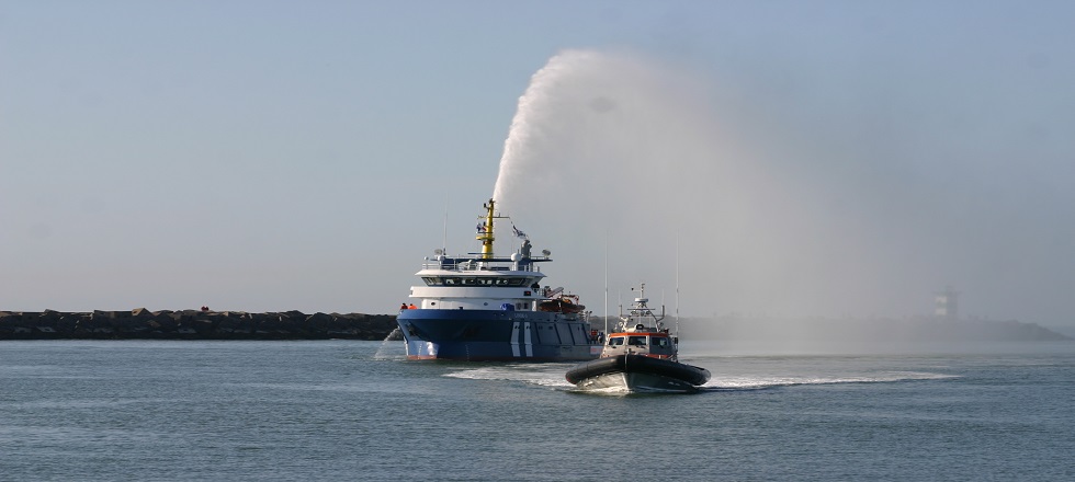 STANDBY SAFETY VESSELS