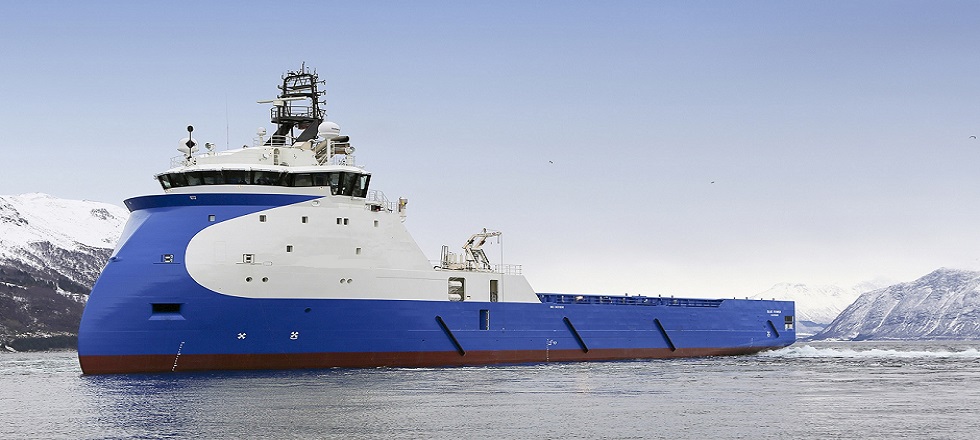 PLATFORM SUPPLY VESSELS