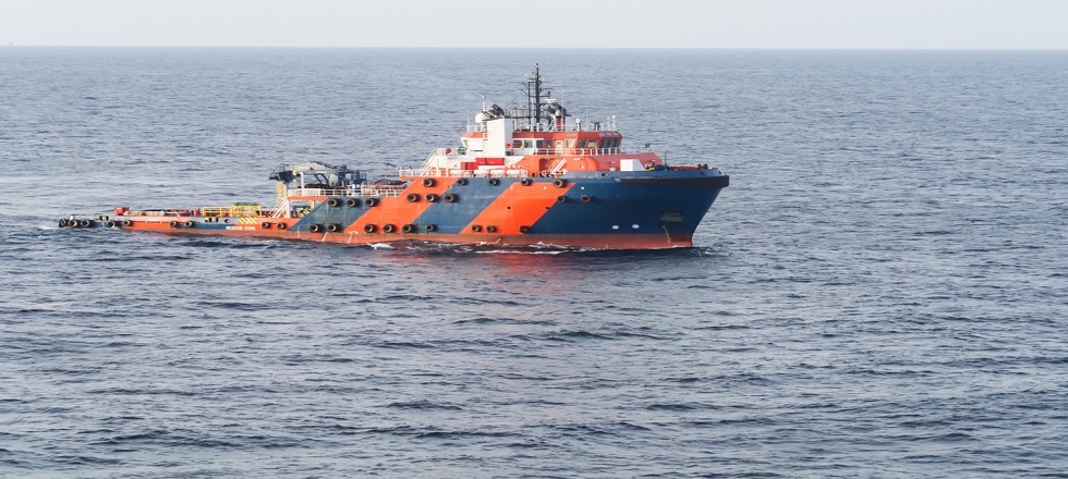 MINI SUPPLY VESSEL